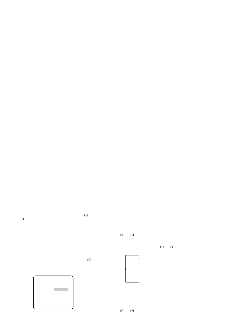 Panasonic WV-BP550 User Manual | Page 29 / 36