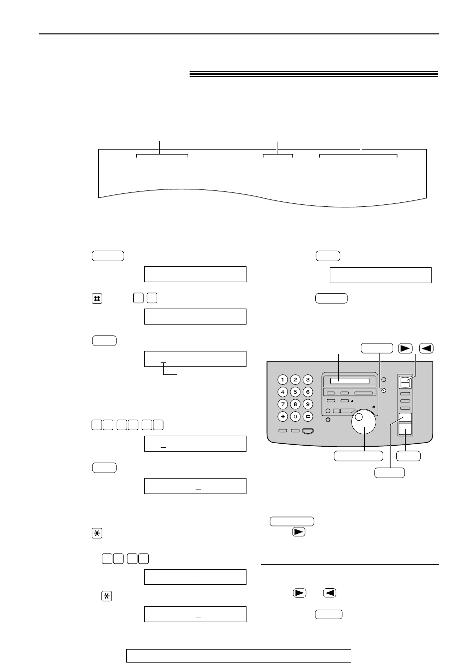 Setup (main unit), Setting the date and time | Panasonic KX-FPC95 User Manual | Page 15 / 112