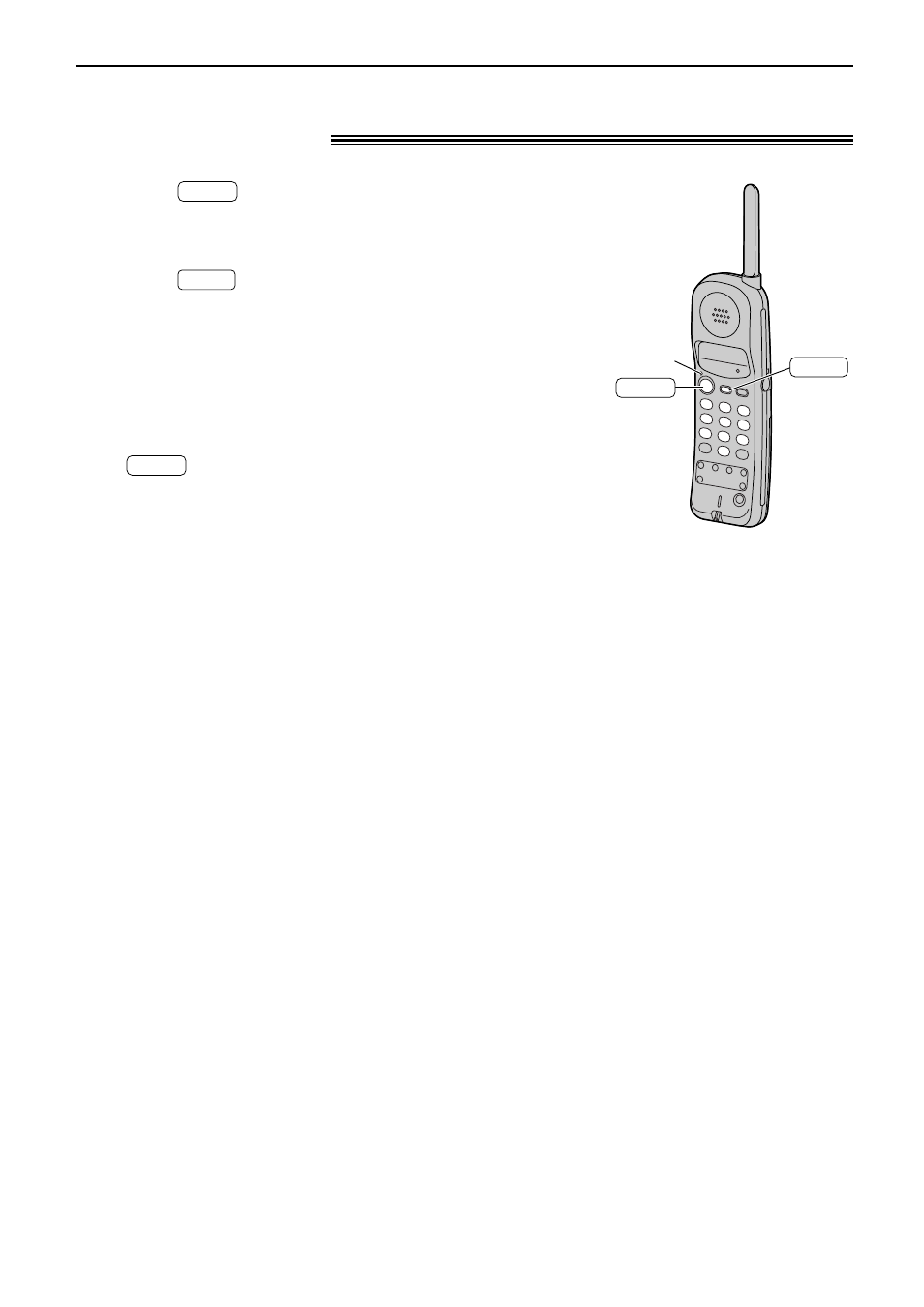 Automatic dialing (handset) | Panasonic KX-FPC95 User Manual | Page 35 / 112