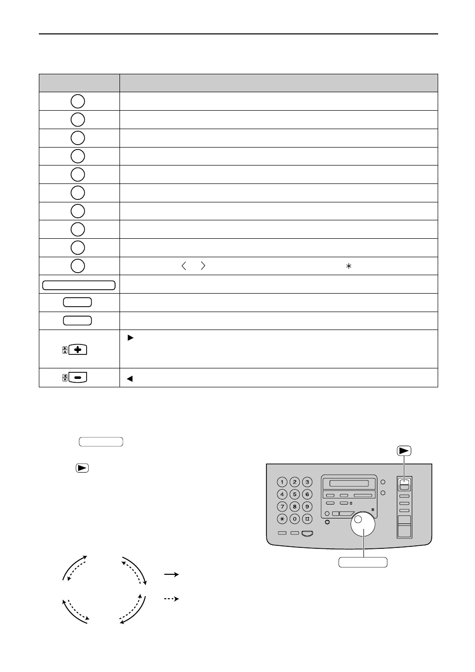 Jog dial | Panasonic KX-FPC95 User Manual | Page 37 / 112