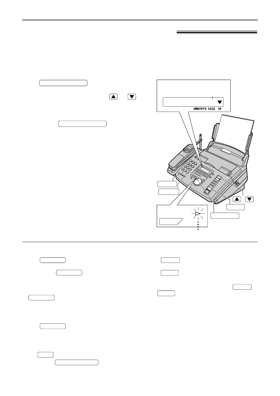 Incoming messages, Listening to recorded messages | Panasonic KX-FPC95 User Manual | Page 72 / 112