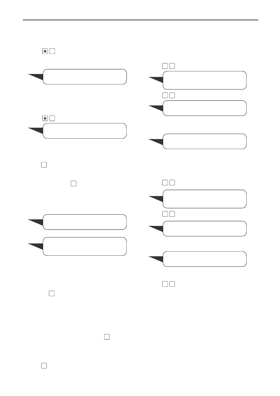 Remote operation, Other remote operations | Panasonic KX-FPC95 User Manual | Page 79 / 112