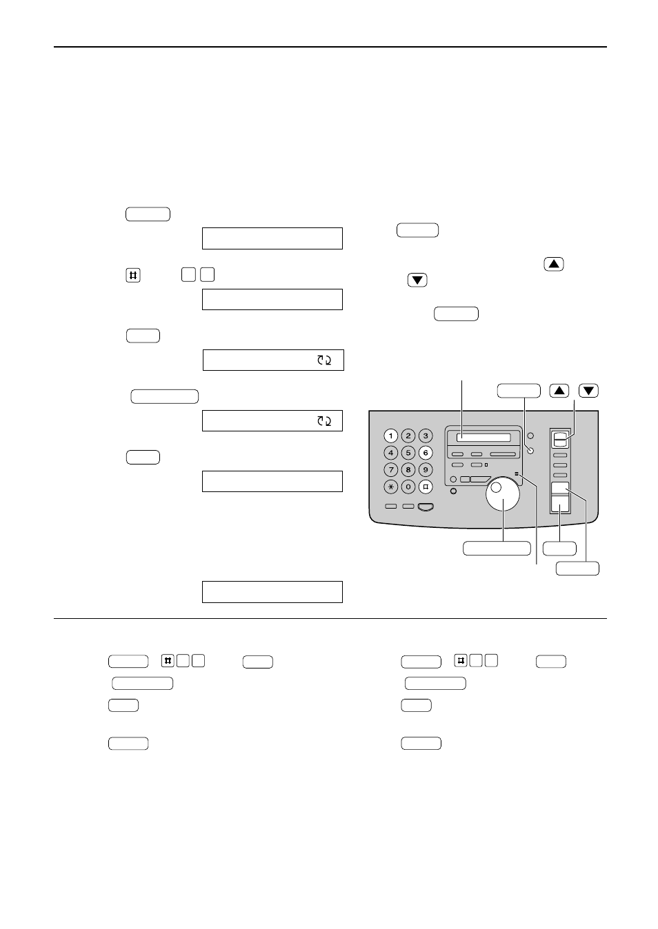 Option, Recording your own transfer greeting message | Panasonic KX-FPC95 User Manual | Page 81 / 112