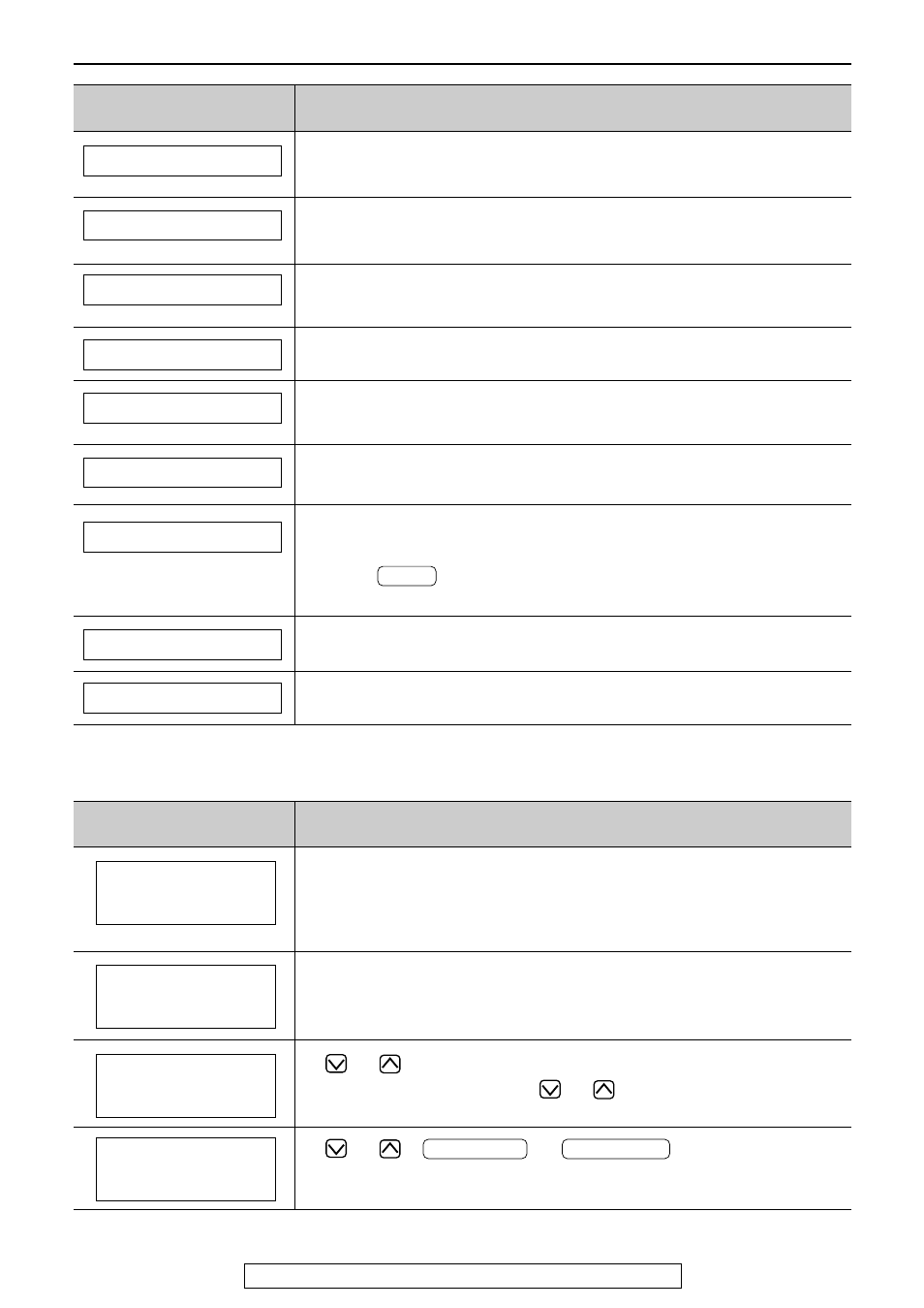 Error messages, Handset | Panasonic KX-FPC95 User Manual | Page 91 / 112