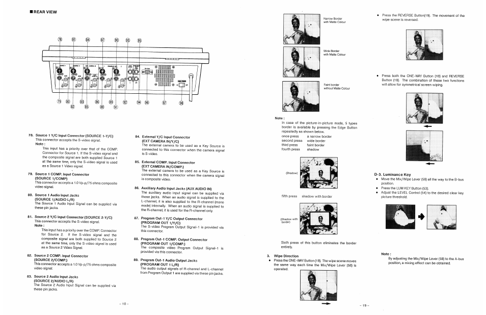 Panasonic WJ-MX30 User Manual | Page 12 / 32