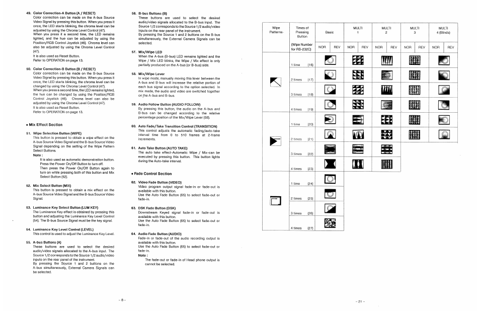 Panasonic WJ-MX30 User Manual | Page 23 / 32