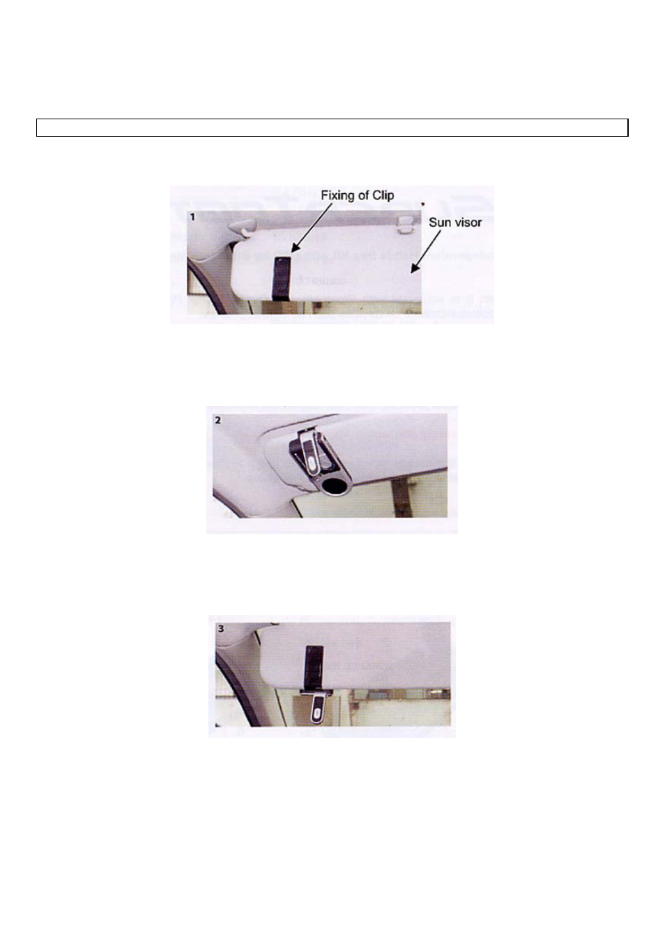 Panasonic SuperTooth II User Manual | Page 2 / 8