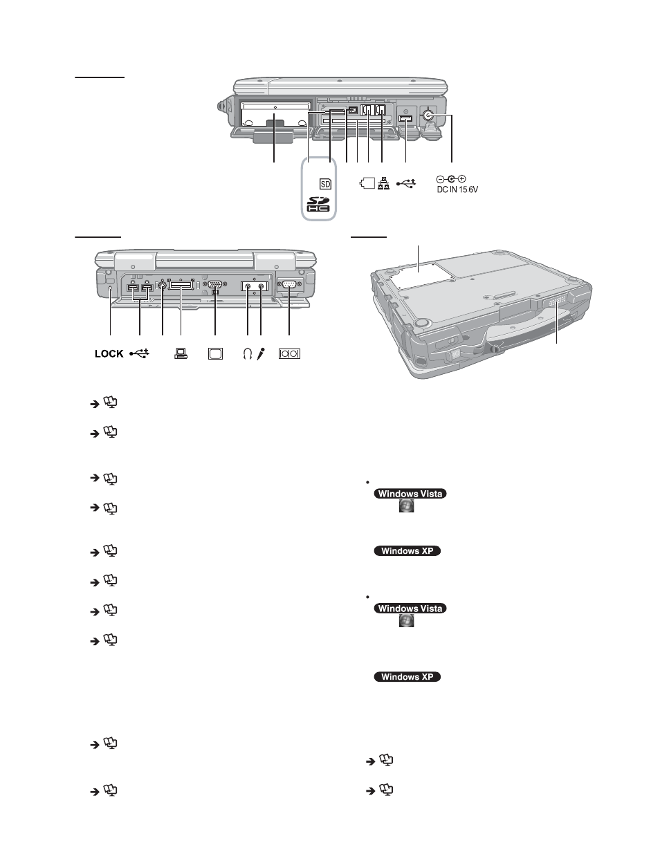 Panasonic CF-30KTPAXxM User Manual | Page 11 / 90