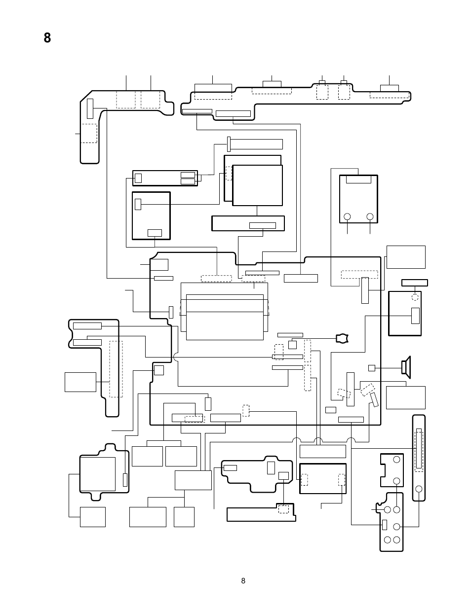 8 wiring connection diagram | Panasonic CF-30KTPAXxM User Manual | Page 23 / 90