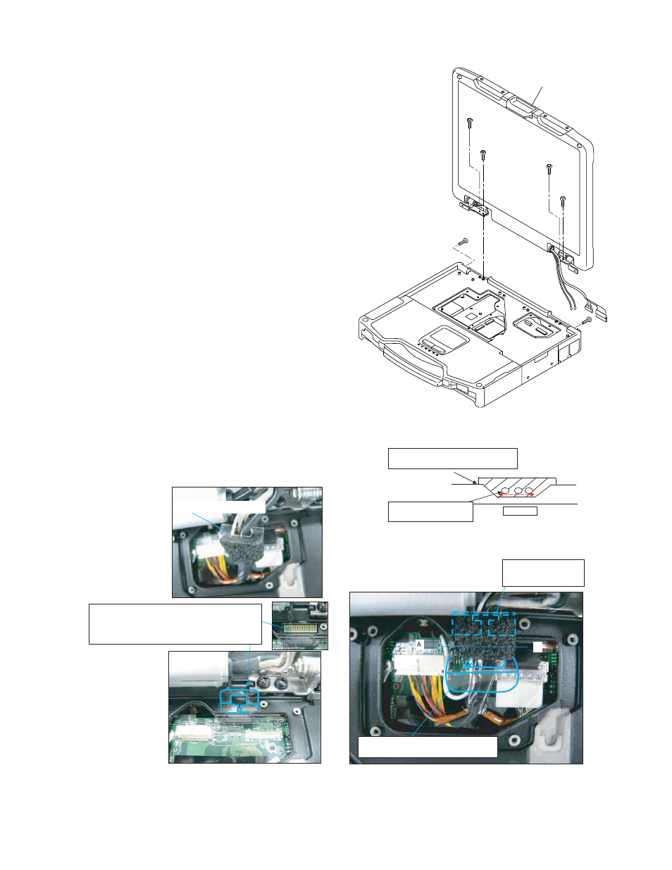 Setting the display unit | Panasonic CF-30KTPAXxM User Manual | Page 40 / 90