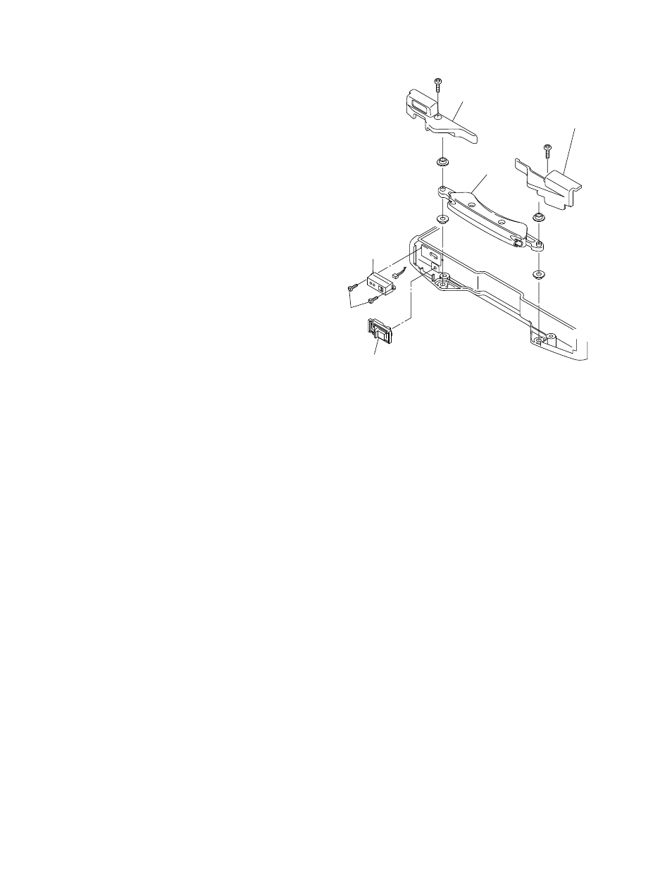 Setting the handle and power sw | Panasonic CF-30KTPAXxM User Manual | Page 41 / 90