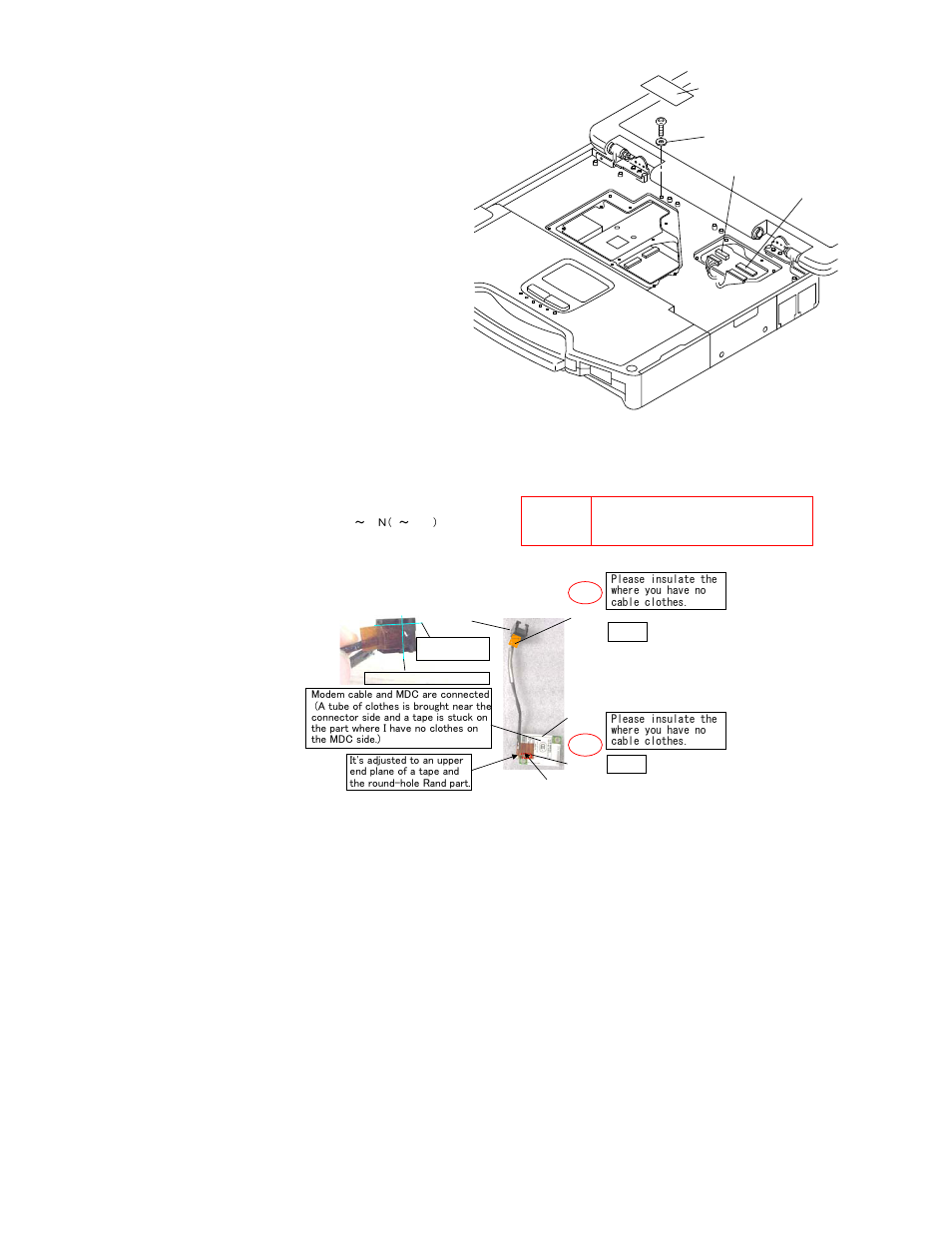 Panasonic CF-30KTPAXxM User Manual | Page 47 / 90