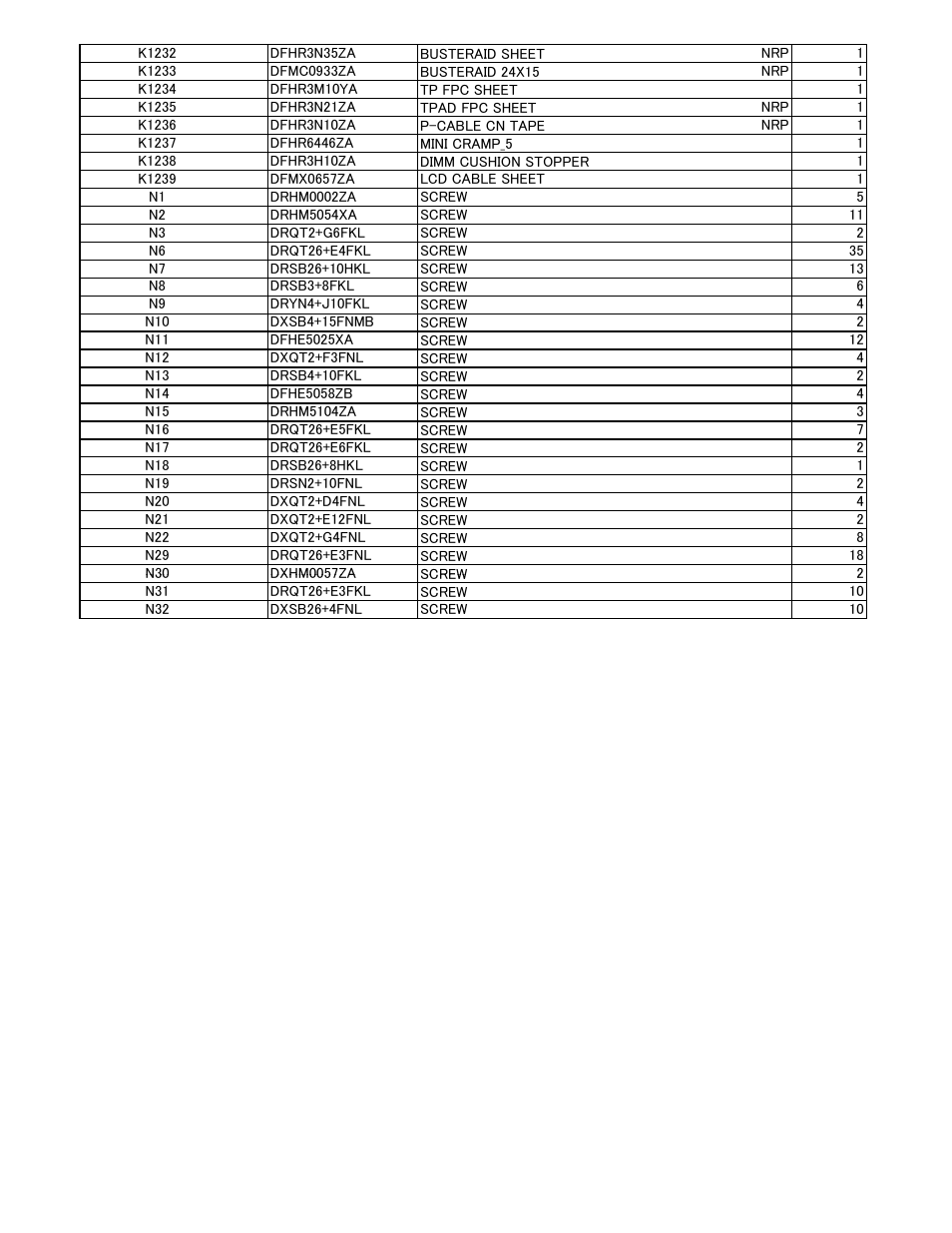 Panasonic CF-30KTPAXxM User Manual | Page 78 / 90