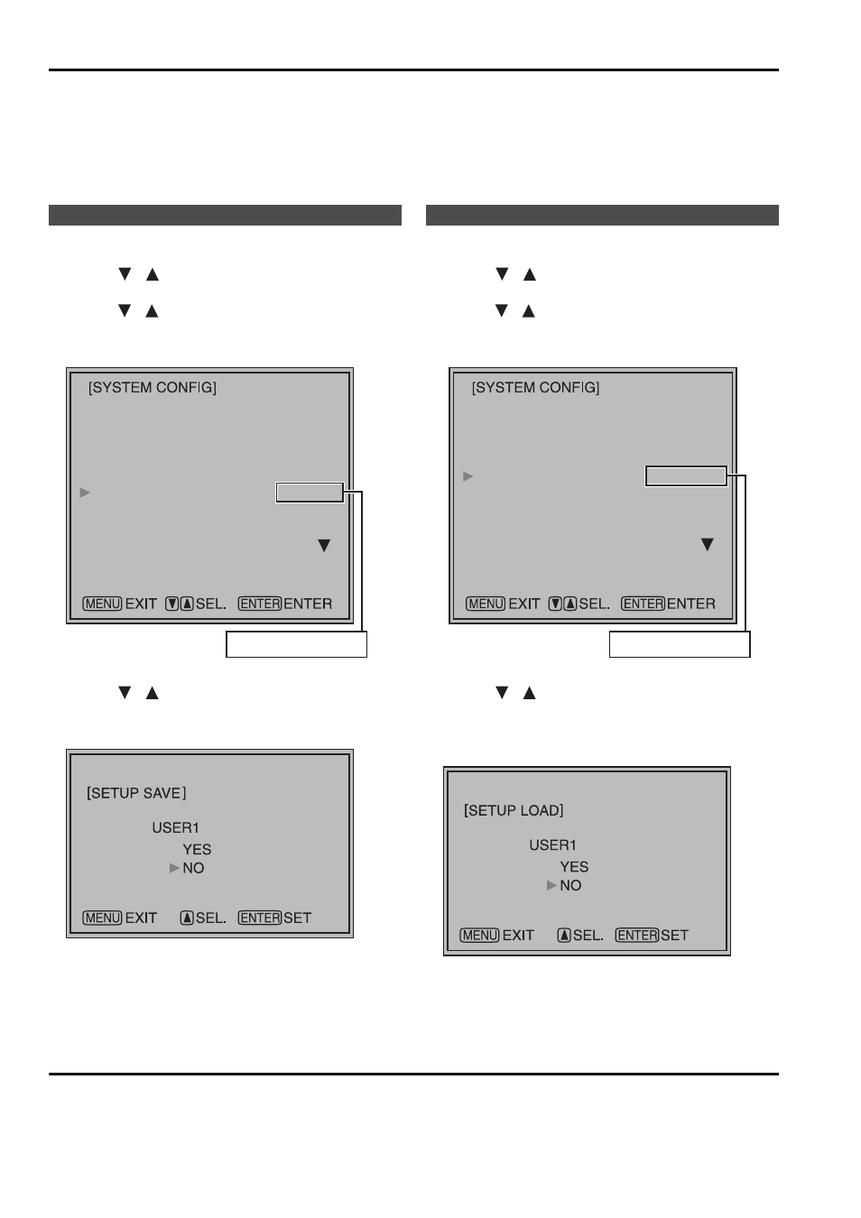 User data | Panasonic BT-LH2600W User Manual | Page 20 / 56