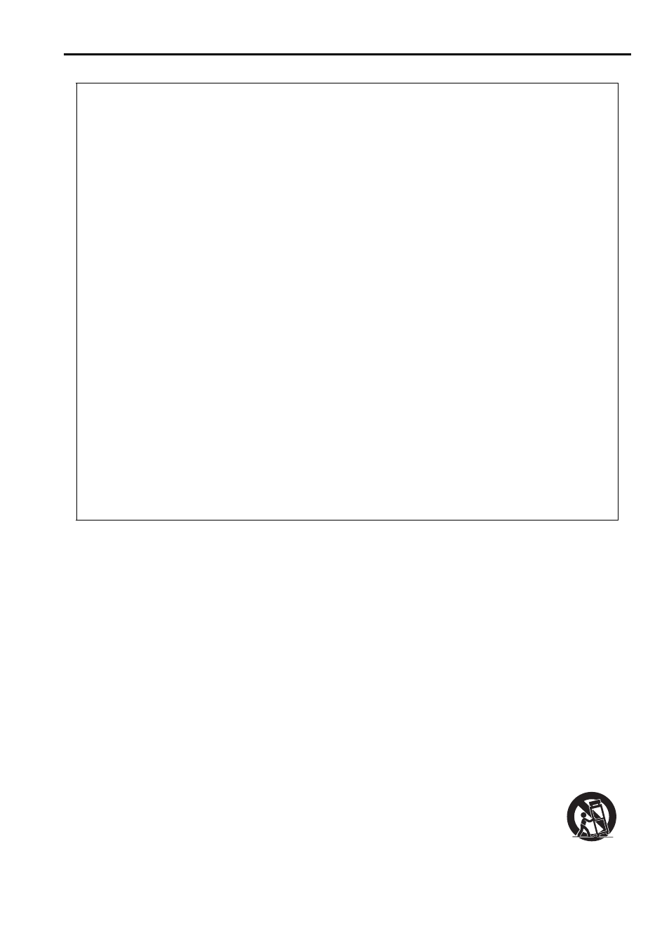 Important safety instructions, Read this first ! (for bt-lh2550p) | Panasonic BT-LH2600W User Manual | Page 3 / 56