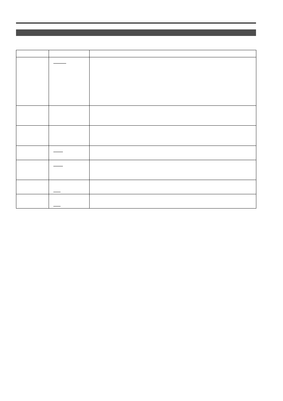 Audio, Main menu, Continued) | Panasonic BT-LH2600W User Manual | Page 38 / 56