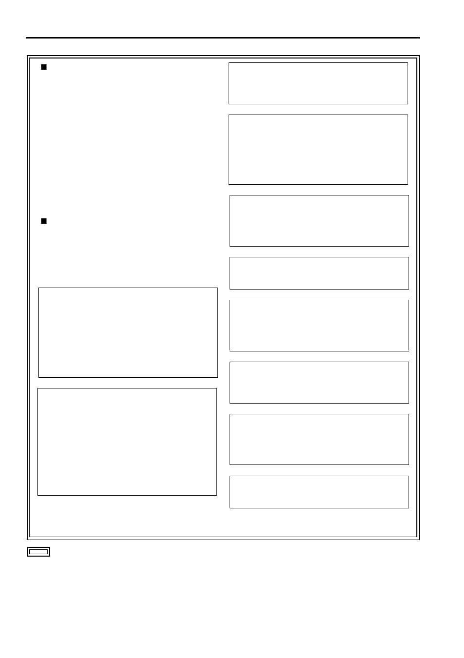 Read this first ! (for bt-lh2550e) | Panasonic BT-LH2600W User Manual | Page 4 / 56
