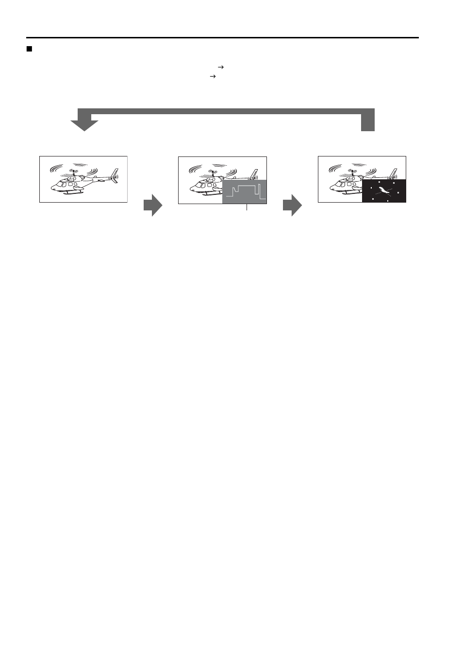 Main menu, Continued) | Panasonic BT-LH2600W User Manual | Page 40 / 56