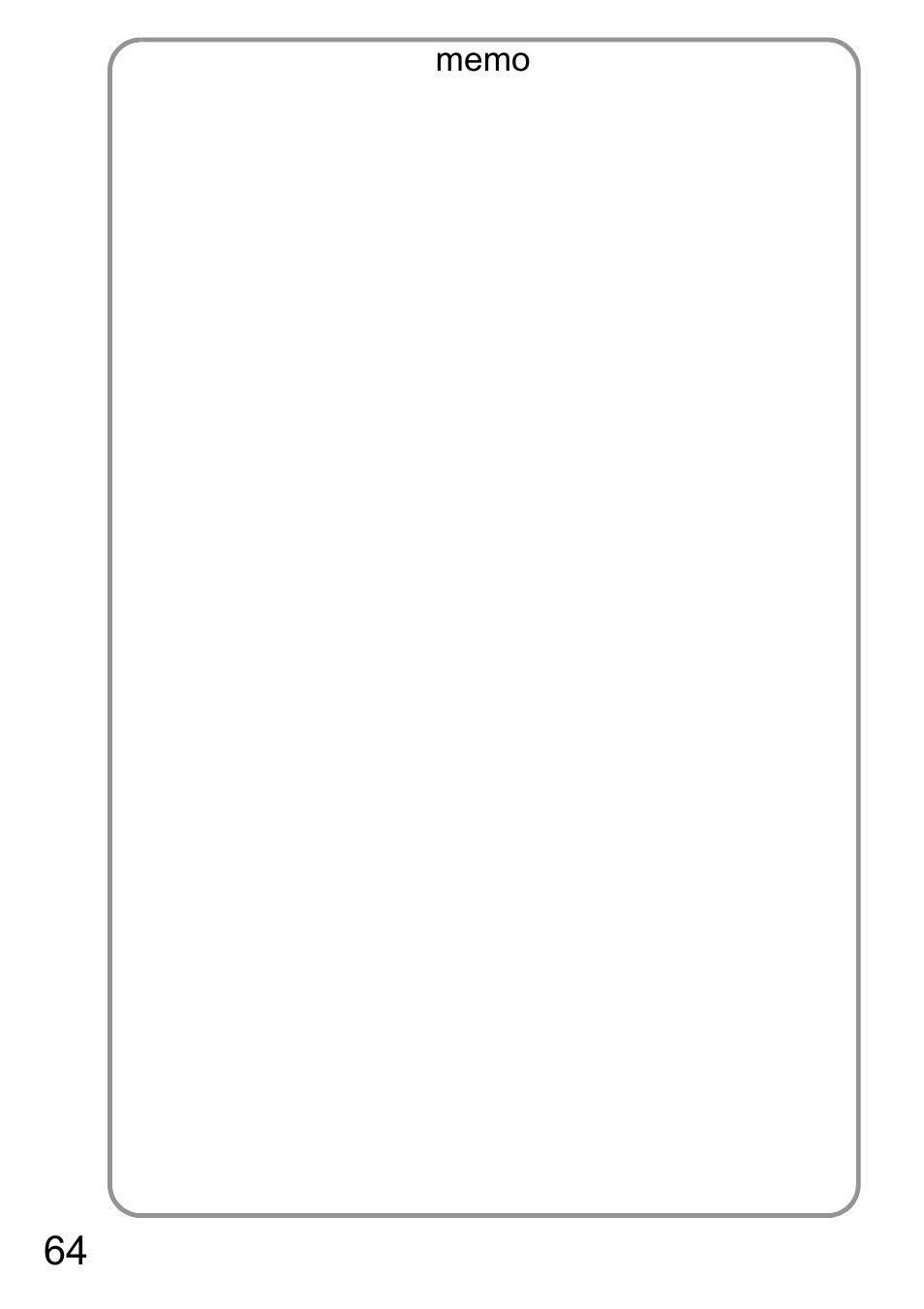 Panasonic DIGITAL IMAGING SYSTEM DP-1810F User Manual | Page 64 / 155