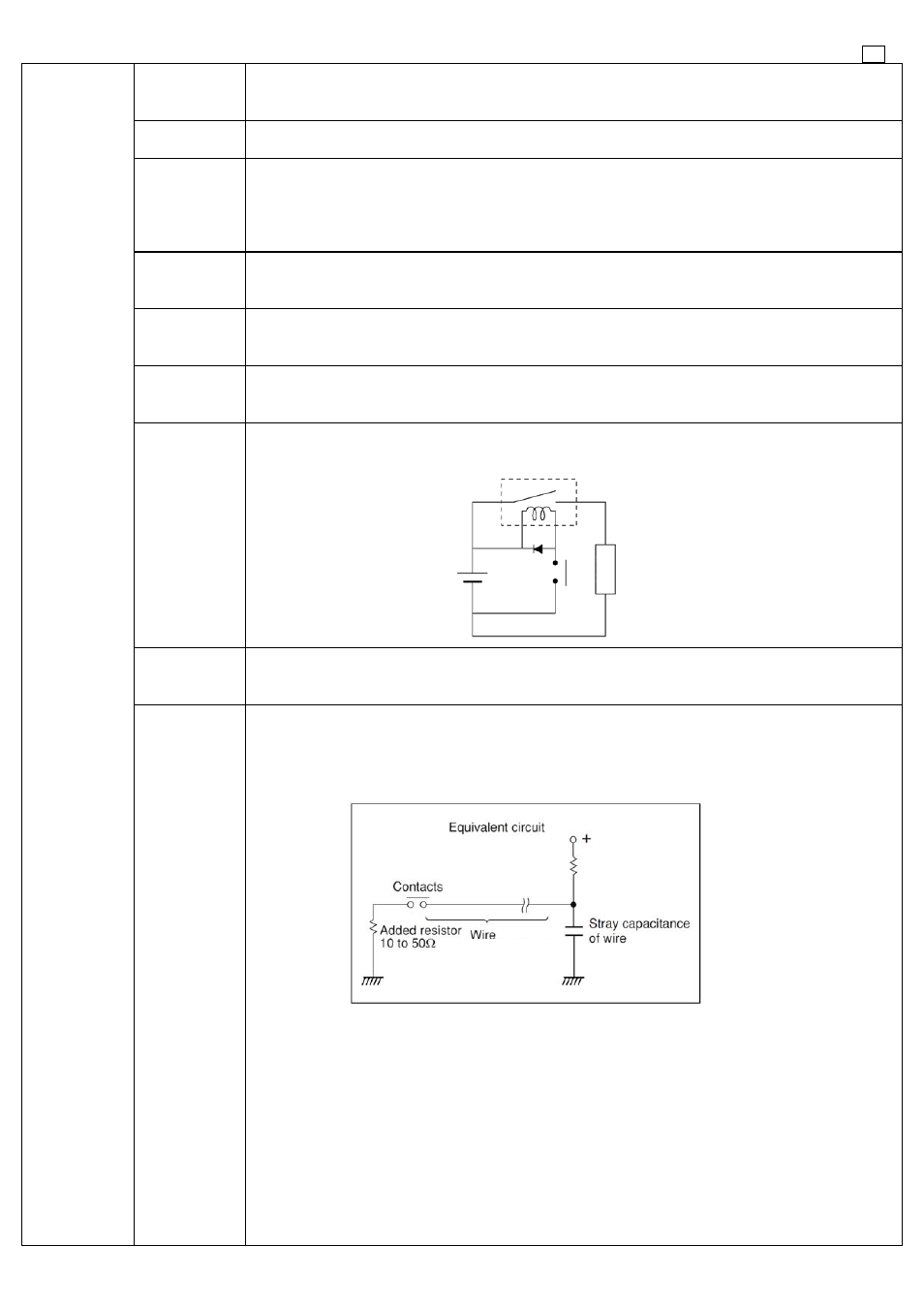 Panasonic ASCT1F46E User Manual | Page 4 / 26