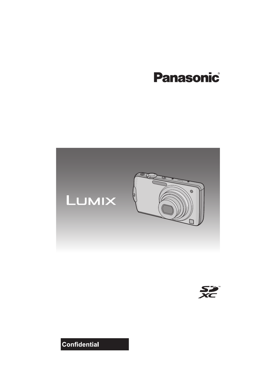 Panasonic DMC-FX700 User Manual | 208 pages
