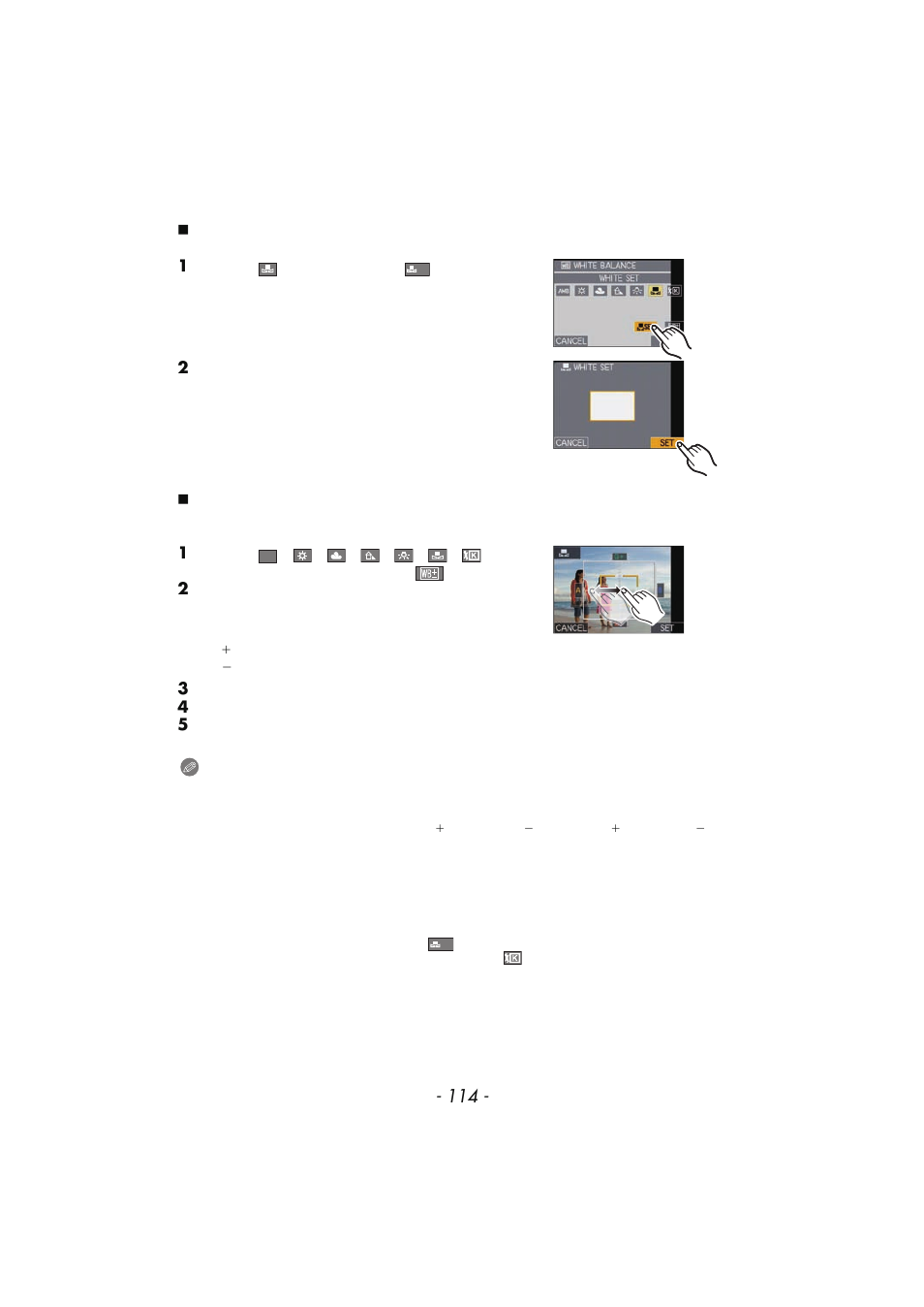 Panasonic DMC-FX700 User Manual | Page 114 / 208
