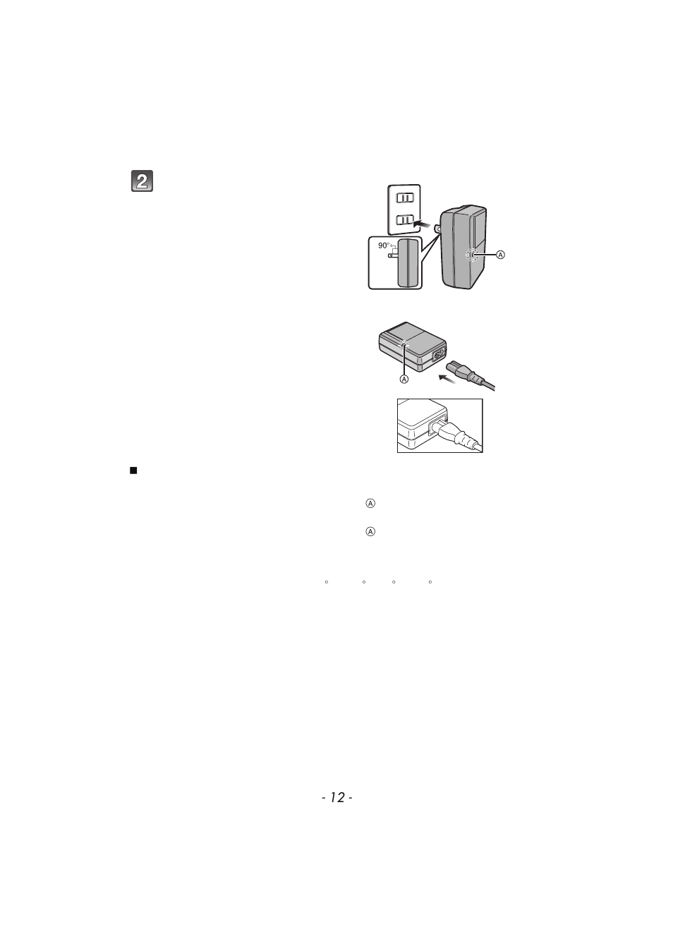 Panasonic DMC-FX700 User Manual | Page 12 / 208