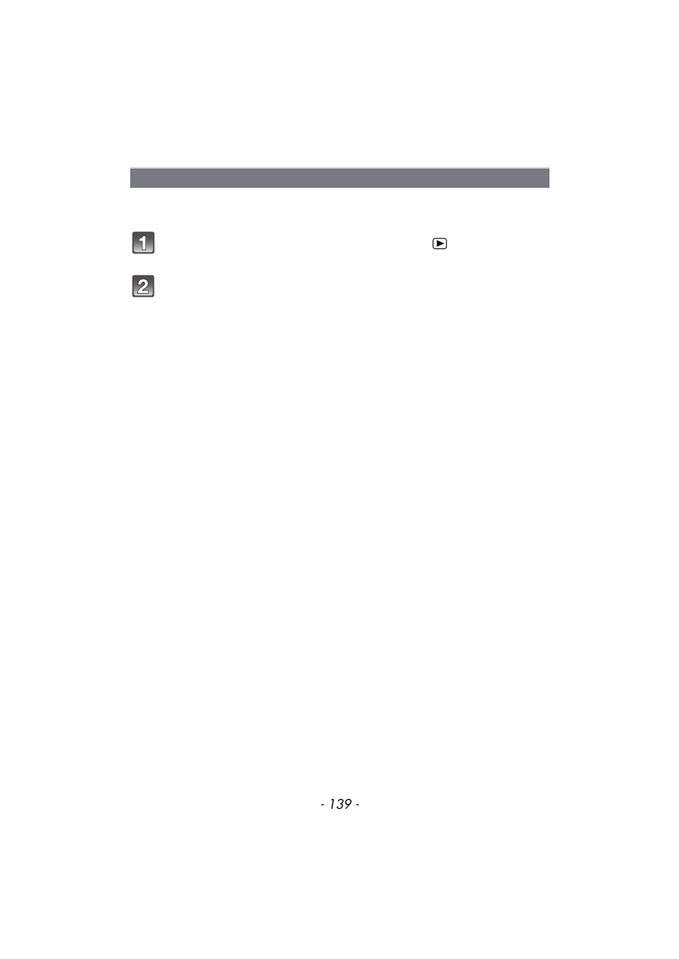 Favorite play, P139) | Panasonic DMC-FX700 User Manual | Page 139 / 208