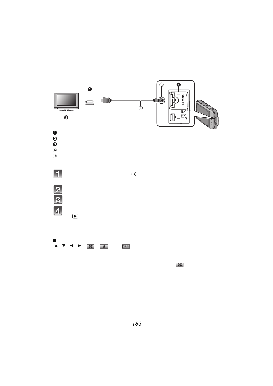 P163 | Panasonic DMC-FX700 User Manual | Page 163 / 208