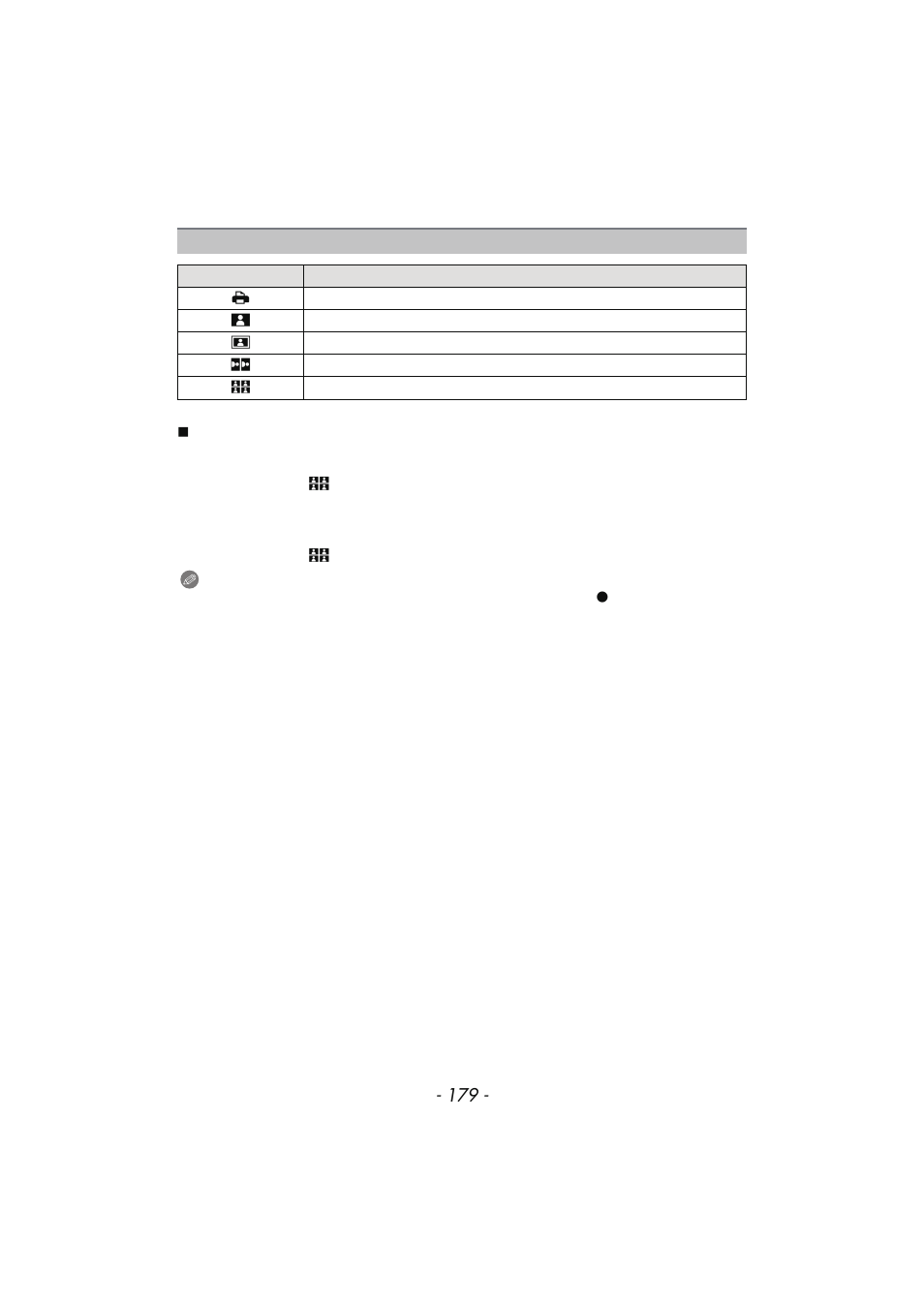 Panasonic DMC-FX700 User Manual | Page 179 / 208