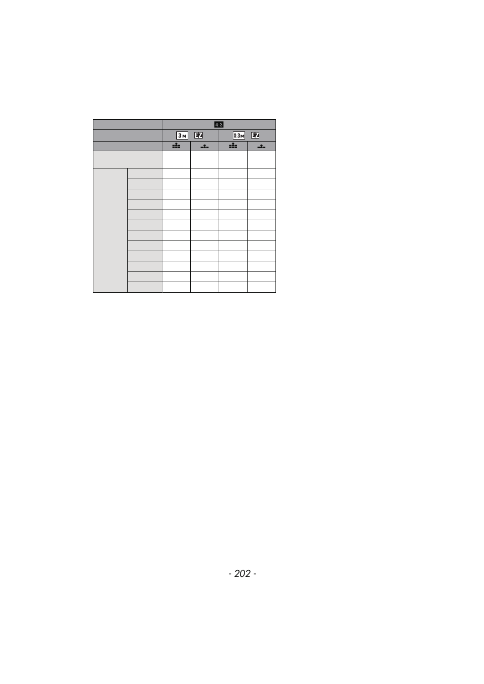 Panasonic DMC-FX700 User Manual | Page 202 / 208