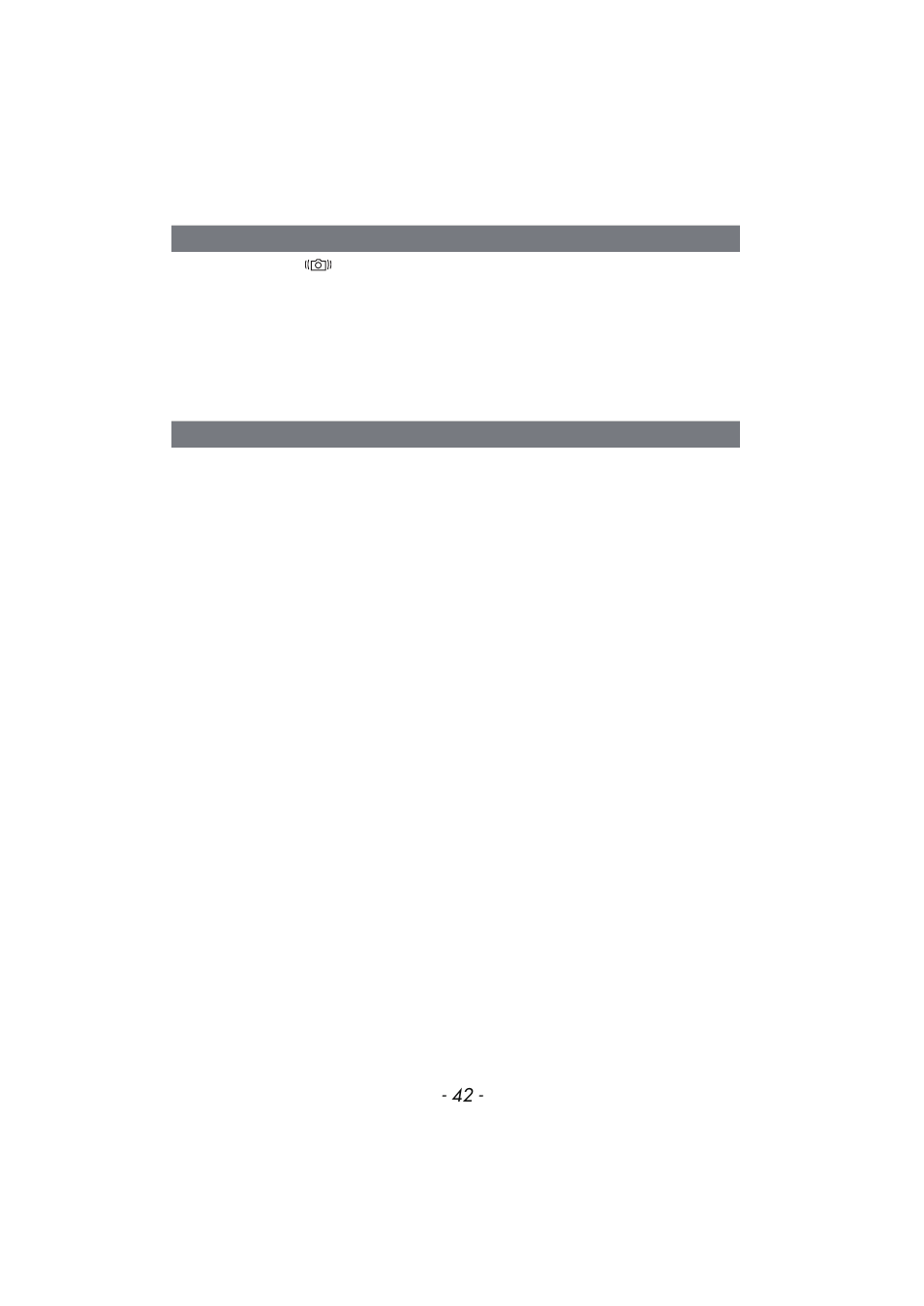 Preventing jitter (camera shake), Direction detection function | Panasonic DMC-FX700 User Manual | Page 42 / 208