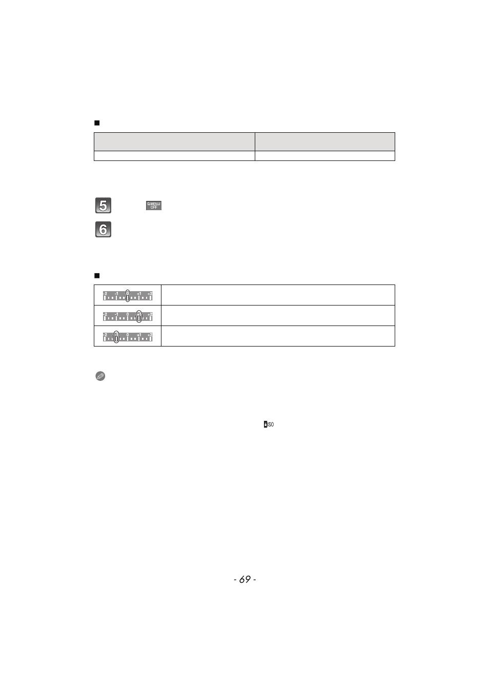 Panasonic DMC-FX700 User Manual | Page 69 / 208