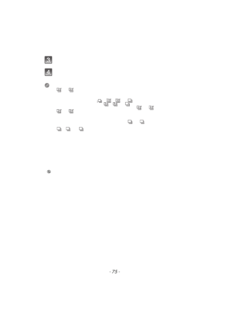 Panasonic DMC-FX700 User Manual | Page 75 / 208