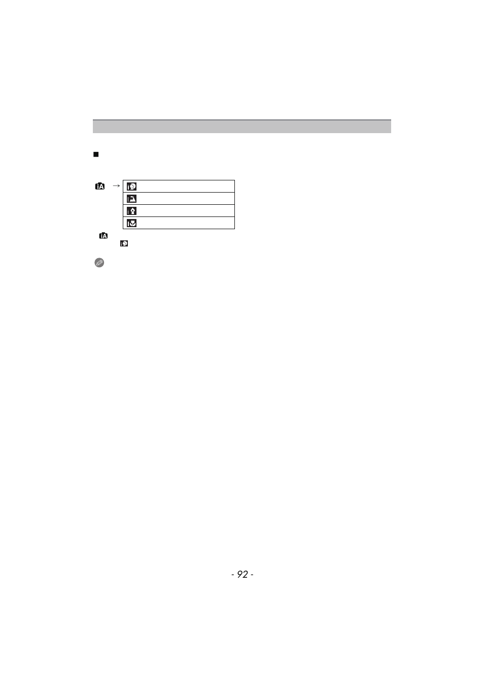 Panasonic DMC-FX700 User Manual | Page 92 / 208