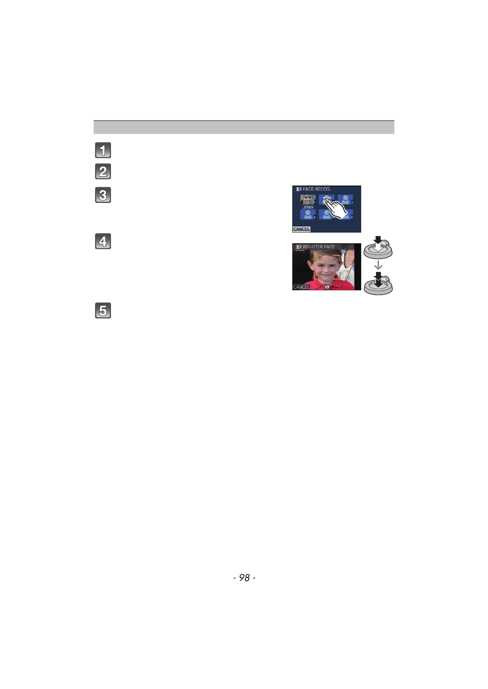 Panasonic DMC-FX700 User Manual | Page 98 / 208