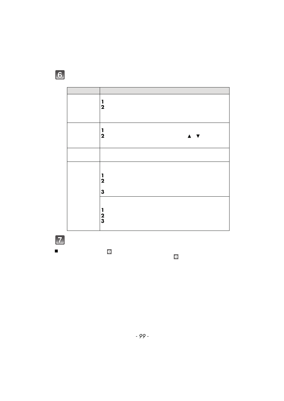 Panasonic DMC-FX700 User Manual | Page 99 / 208
