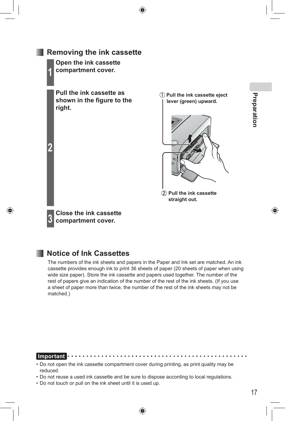 Panasonic KX-PX2M User Manual | Page 17 / 80