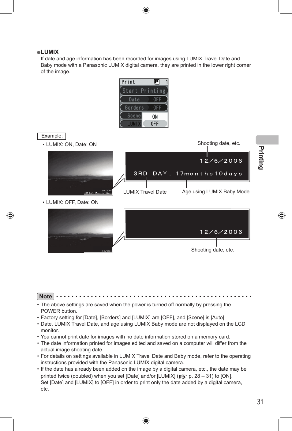Panasonic KX-PX2M User Manual | Page 31 / 80