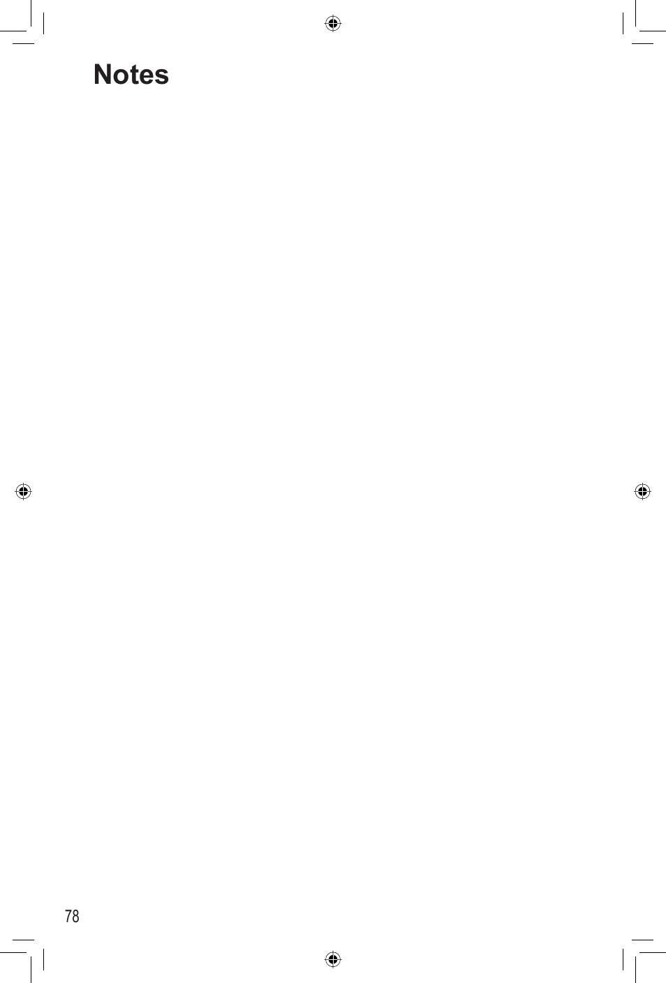 Panasonic KX-PX2M User Manual | Page 78 / 80