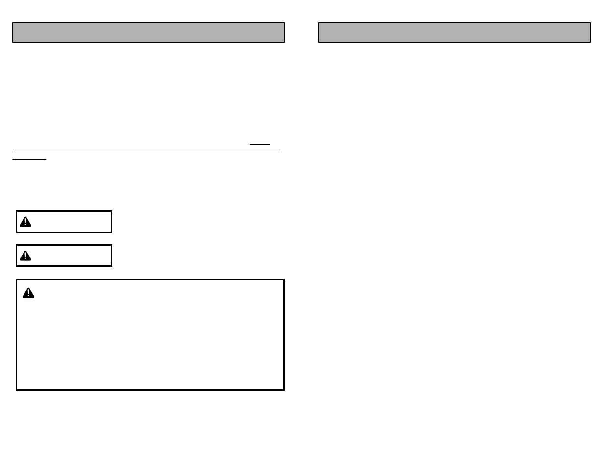 Consumer information, Warning, Caution | Panasonic MC-V5485 User Manual | Page 2 / 52