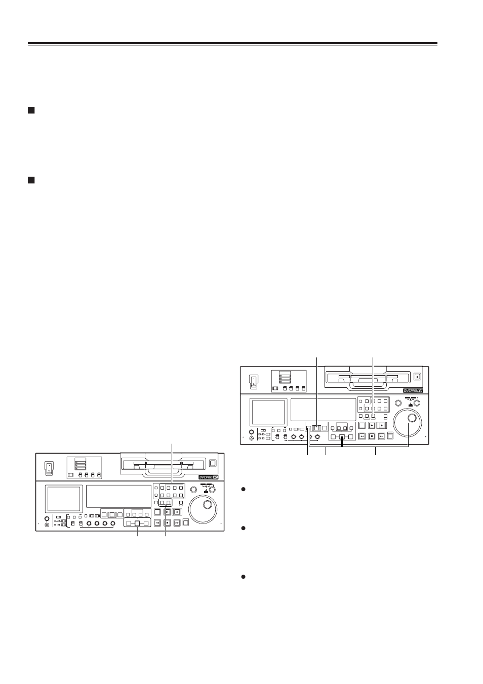 Variable memory editing | Panasonic AJ-SD965 User Manual | Page 32 / 86