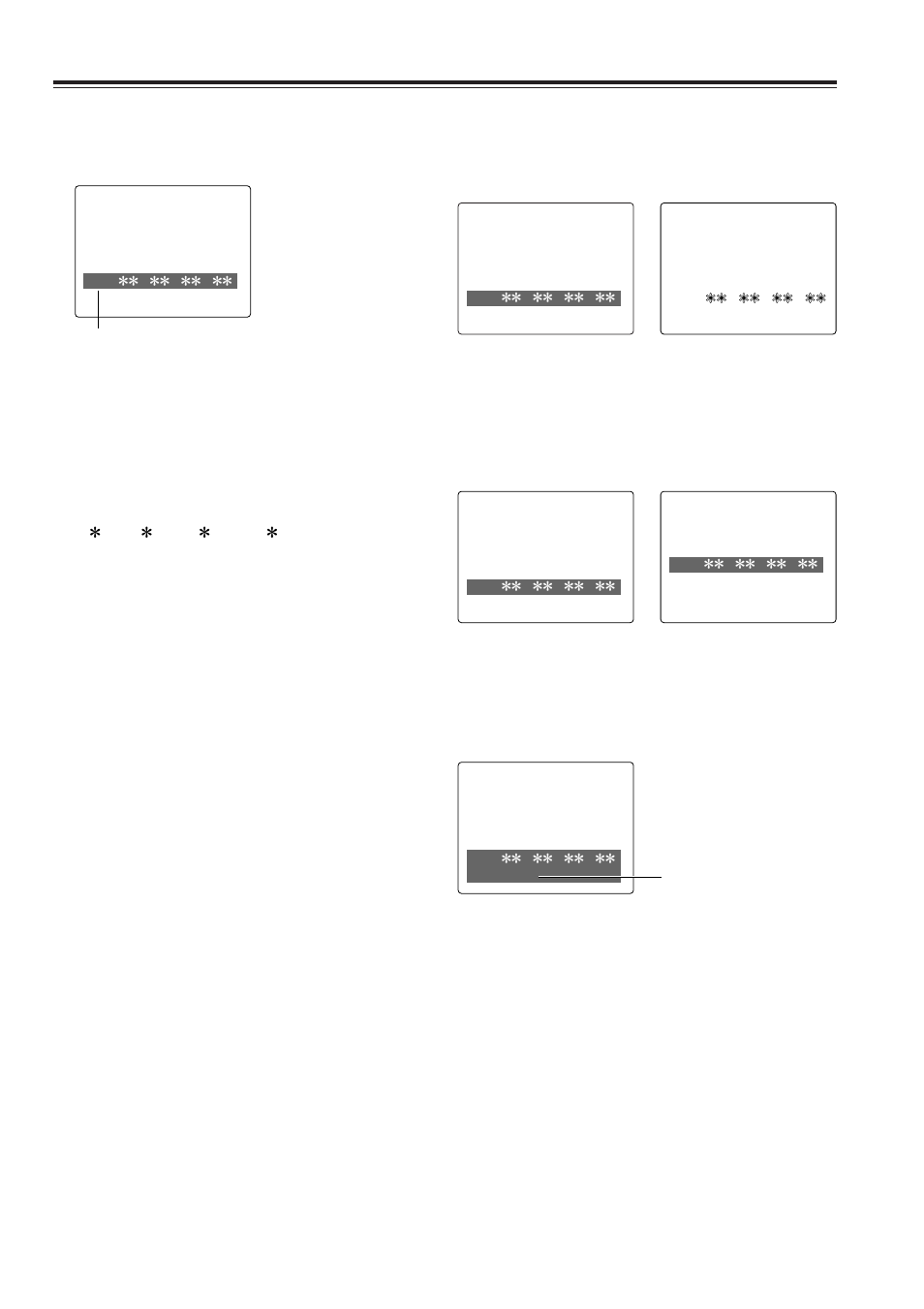 Superimpose screen | Panasonic AJ-SD965 User Manual | Page 64 / 86