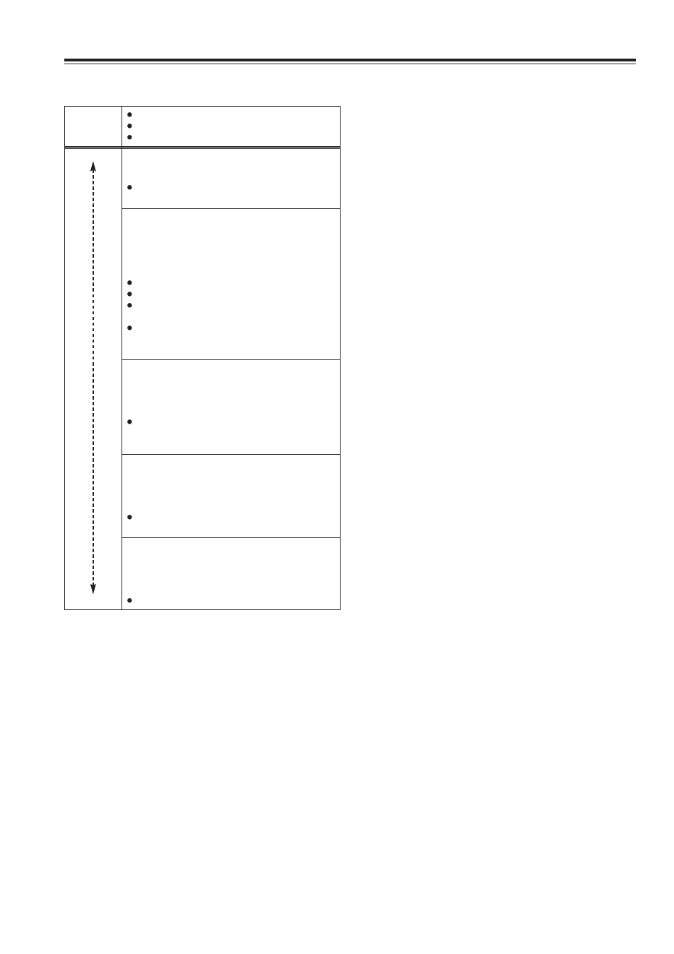 Error messages, Warning messages, Continued) | Panasonic AJ-SD965 User Manual | Page 73 / 86