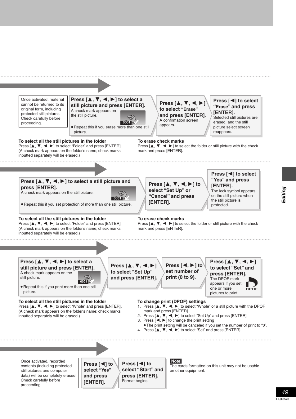 Panasonic DMR-HS2 User Manual | Page 49 / 76