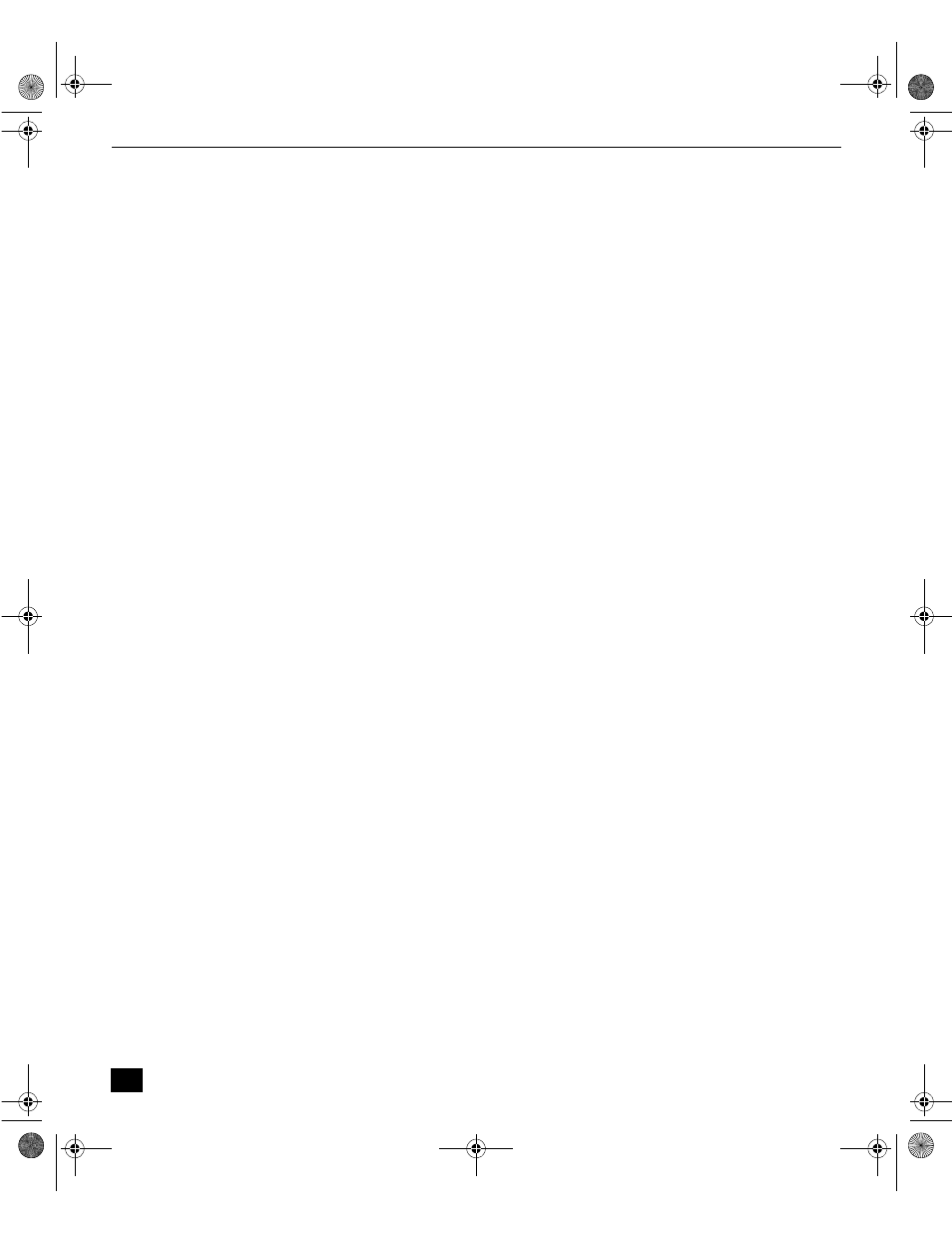 Panasonic CT-3272S User Manual | Page 38 / 38