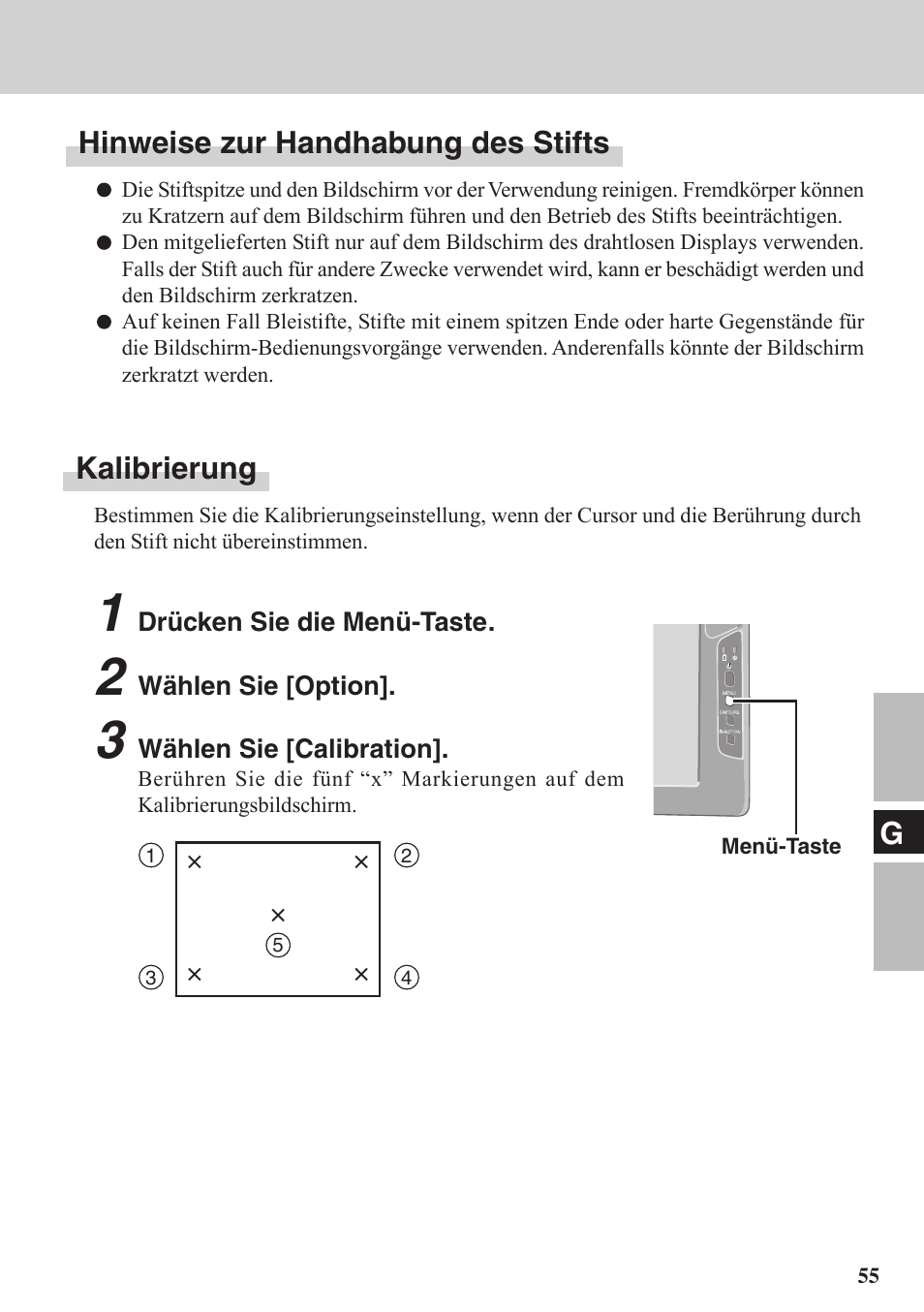 Panasonic CF-VDW07BH User Manual | Page 55 / 104