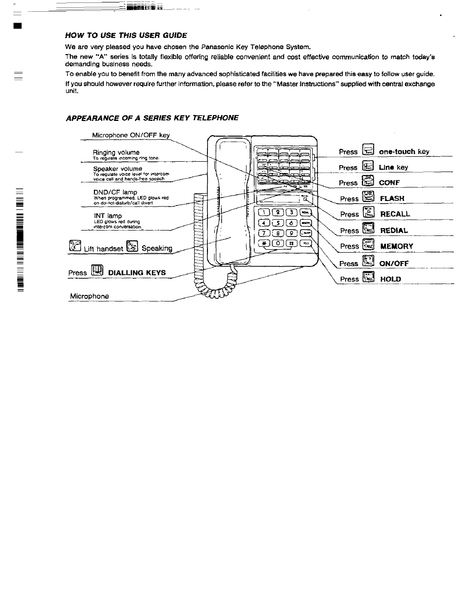 Panasonic VA-309UK User Manual | Page 2 / 8