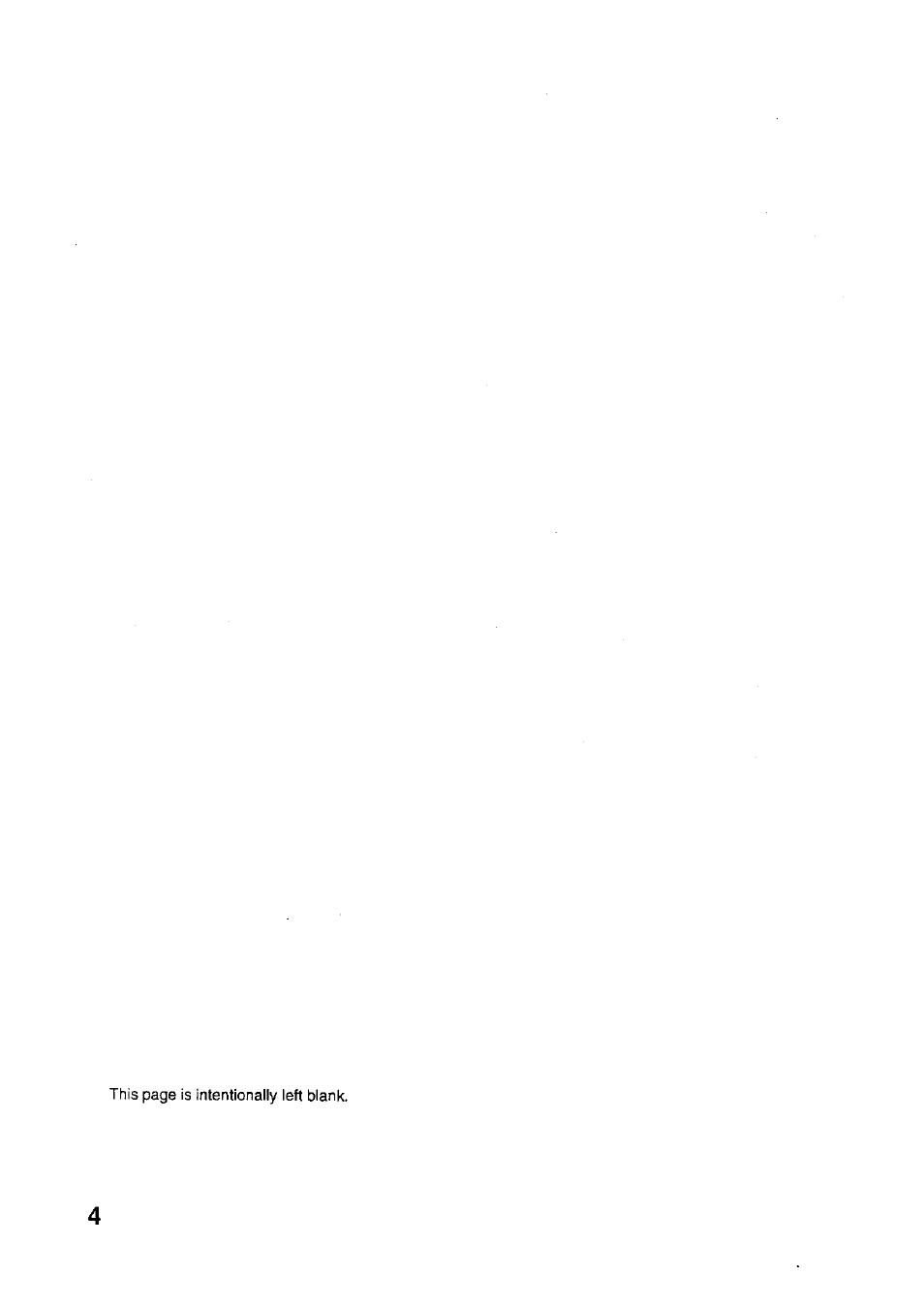 Panasonic PANAFAX UF-321 User Manual | Page 6 / 110