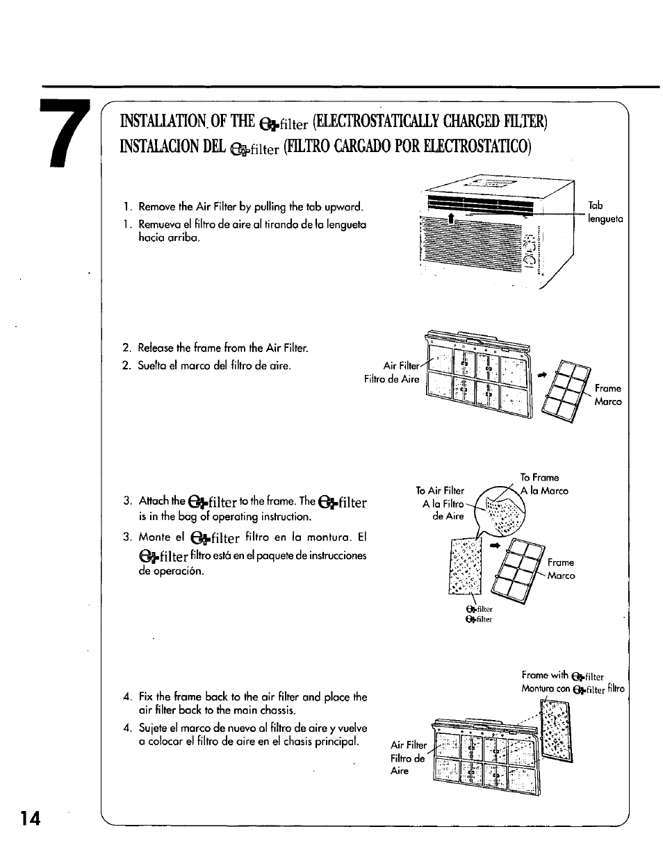 Panasonic CW-C200NU User Manual | Page 14 / 24